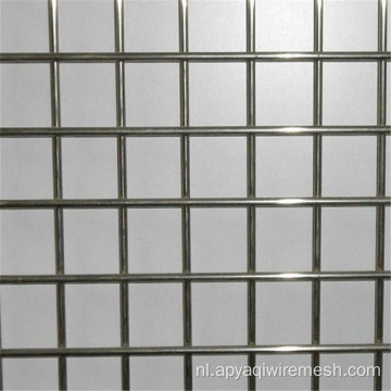 Gegalvaniseerde gelaste draadmesh 30m rol